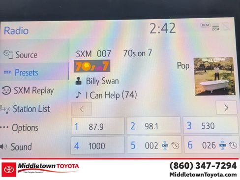 Certified 2023 Toyota Camry LE image 23