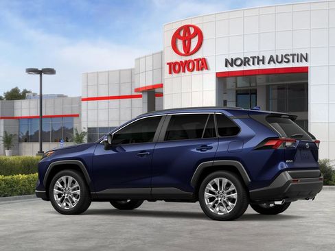 New 2025 Toyota RAV4 XLE Premium image 13