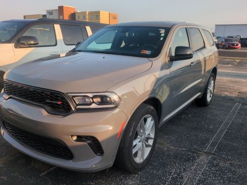 Used 2025 Dodge Durango GT AWD/4WD image 1