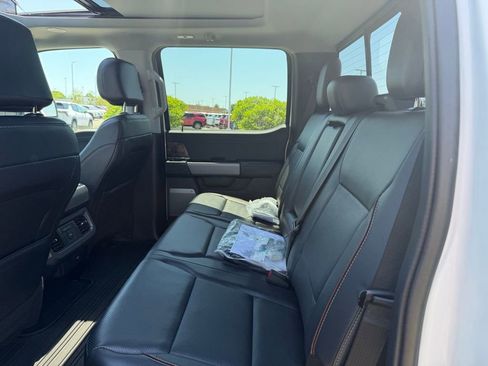 Used 2024 Ford F450 Lariat w/ Lariat Ultimate Package AWD/4WD image 7