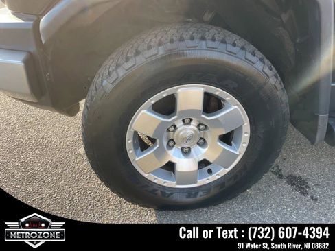 Used 2007 Toyota FJ Cruiser 4WD image 41