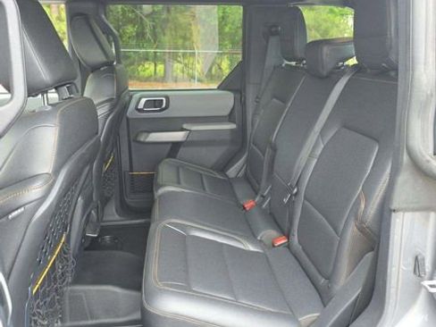 Used 2021 Ford Bronco Badlands AWD/4WD image 11