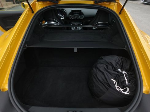 Used 2017 Mercedes-Benz AMG GT Base image 16