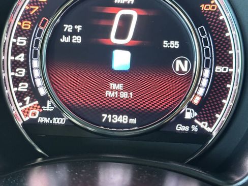 Used 2015 FIAT 500 Abarth w/ Beats Audio Package FWD image 24