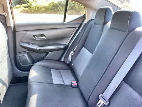 Used 2023 Nissan Sentra SV w/ Trunk Package FWD image 14