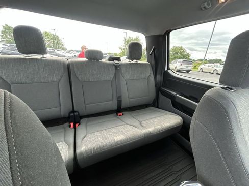Used 2021 Ford F150 XLT w/ Equipment Group 302A High AWD/4WD image 15