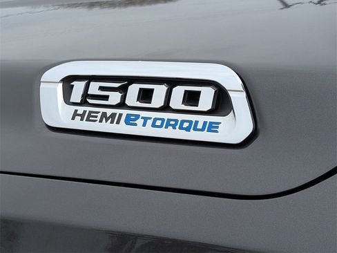 Used 2021 RAM 1500 Lone Star image 7