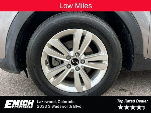 Used 2018 Kia Sportage LX image 26