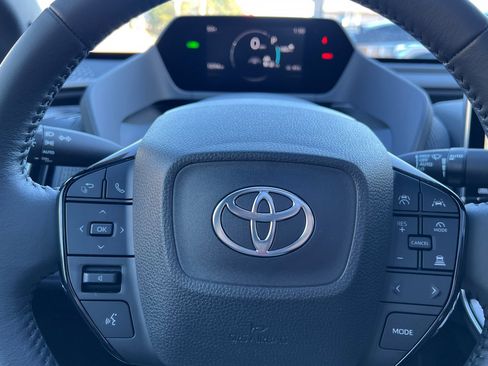 Used 2023 Toyota bZ4X Limited w/ Weather Package image 20