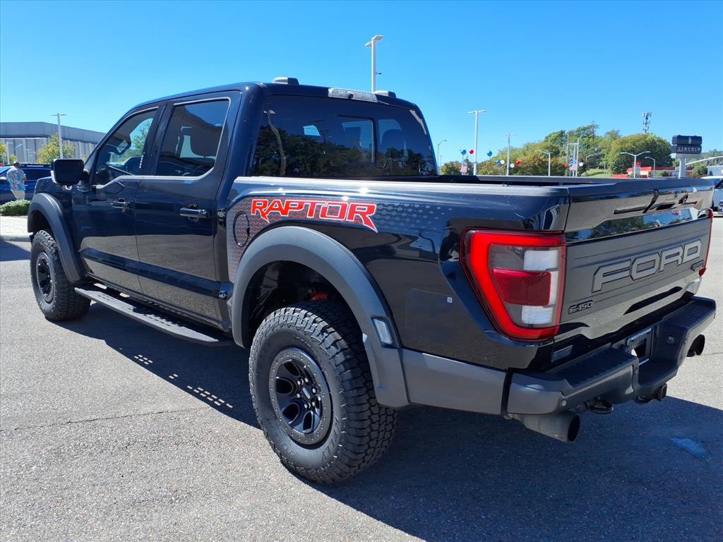 Certified 2022 Ford F150 Raptor w/ Equipment Group 801A High AWD/4WD image 3
