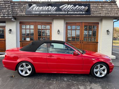 Used 2004 BMW 325Ci Convertible