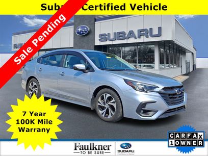 Certified 2024 Subaru Legacy Premium