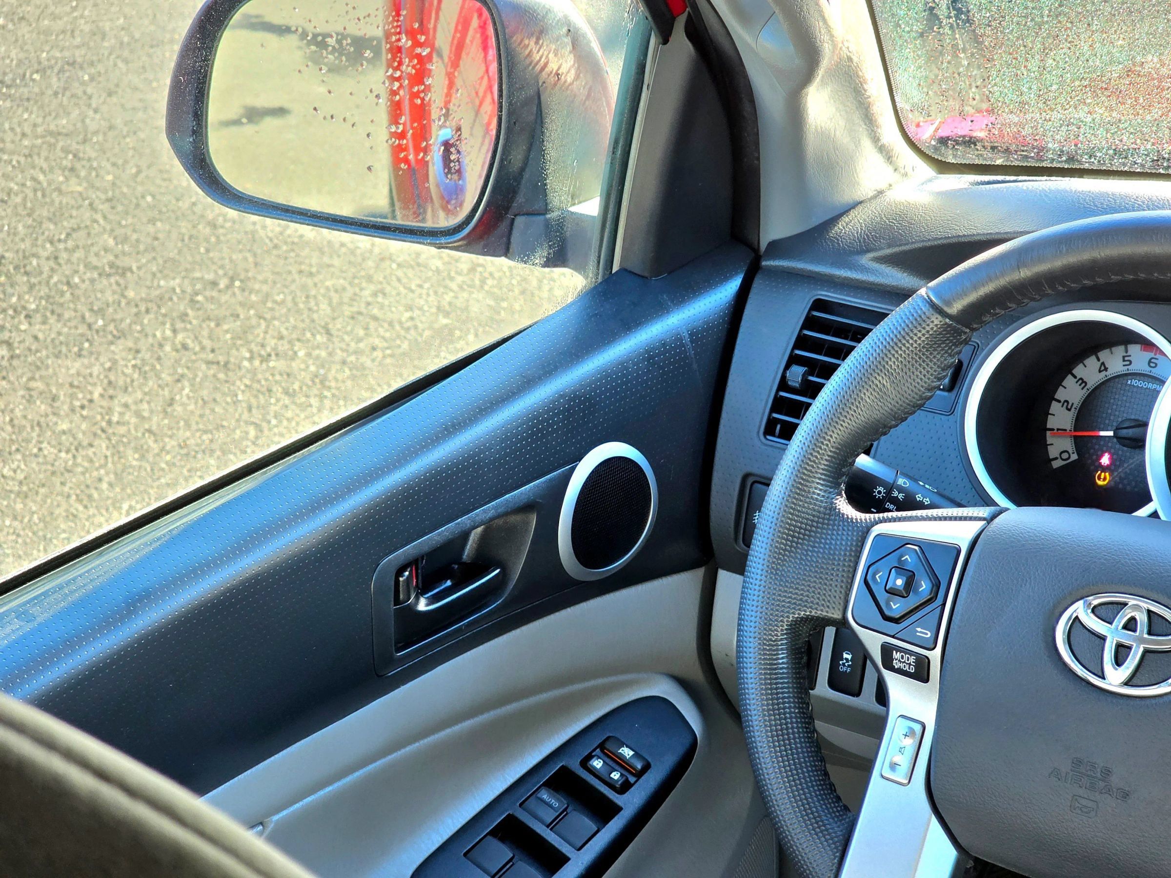 Used 2015 Toyota Tacoma 4x4 Double Cab w/ TRD Sport Package image 15