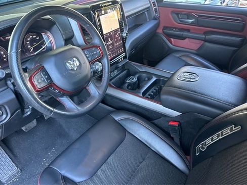 Used 2025 RAM 1500 Rebel w/ Rebel Level 1 Equipment Group image 10