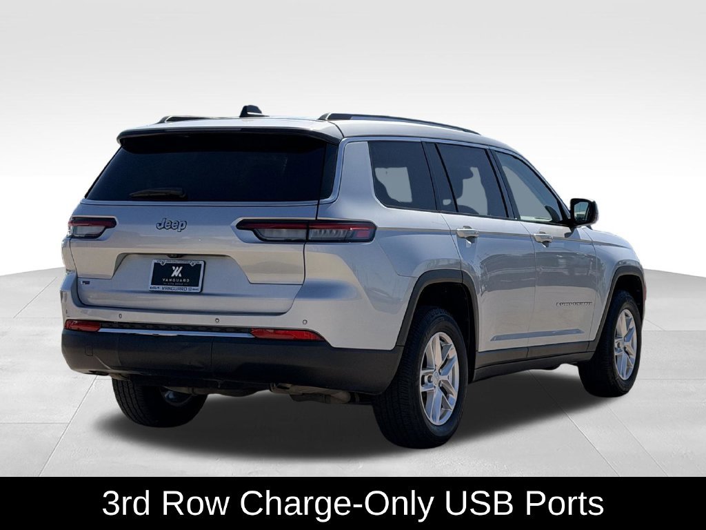 Used 2022 Jeep Grand Cherokee L Laredo w/ Luxury Tech Group I RWD image 9