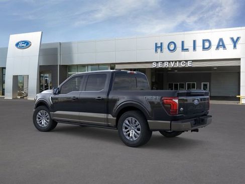 New 2026 Ford F150 King Ranch w/ Equipment Group 601A High AWD/4WD image 4
