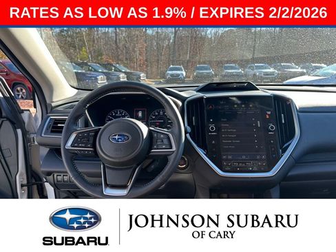 Certified 2025 Subaru Ascent Touring w/ Popular Package #2 image 8