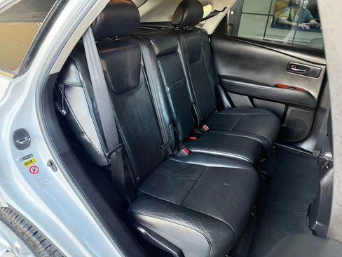Used 2011 Lexus RX 350 RX 350 Sport Utility 4D w/ Premium Pkg image 27