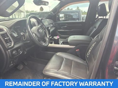 Used 2020 RAM 1500 Rebel w/ Rebel Level 2 Equipment Group AWD/4WD image 7