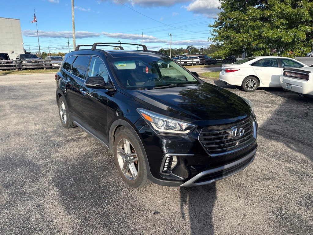 Used 2019 Hyundai Santa Fe XL AWD/4WD image 2
