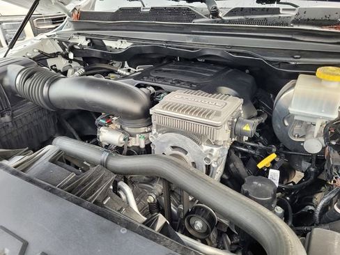 Used 2023 RAM 1500 Laramie image 27