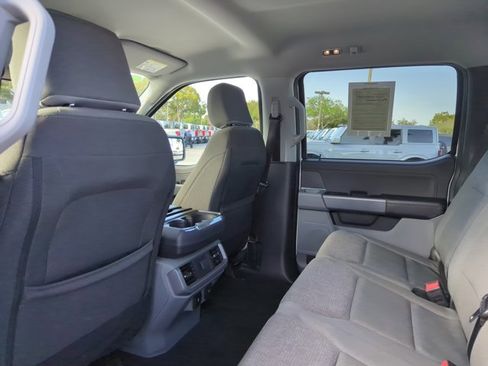 Used 2024 Ford F150 XLT w/ Mobile Office Package AWD/4WD image 16