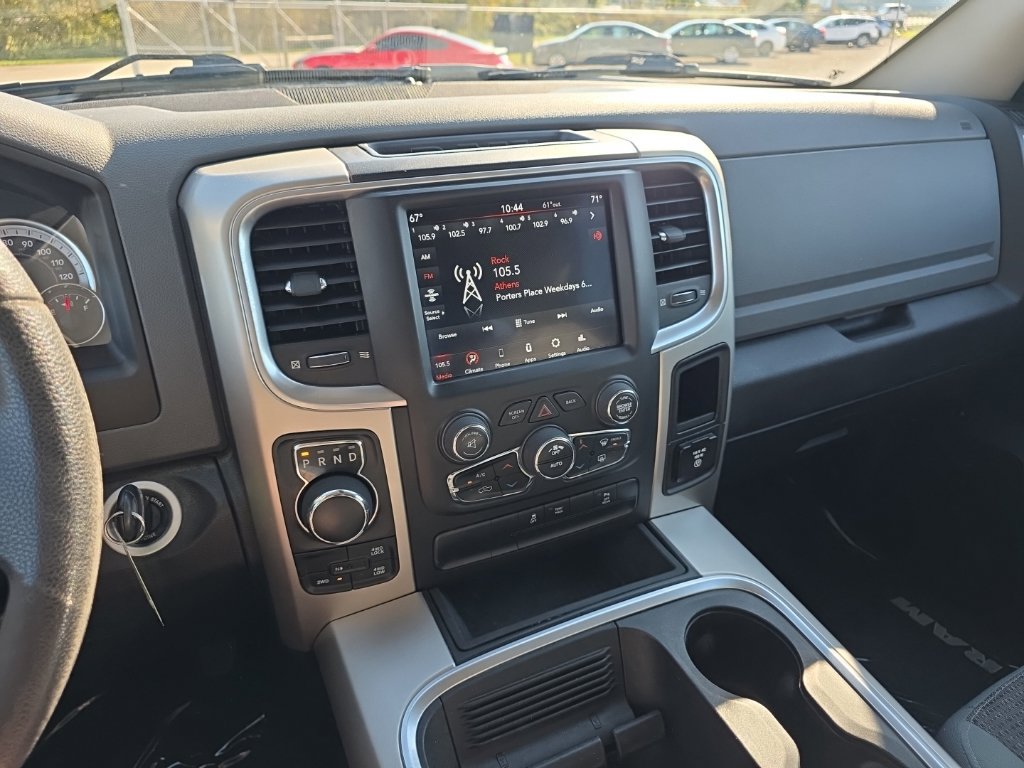Used 2020 RAM 1500 Warlock w/ Electronics Group AWD/4WD image 23