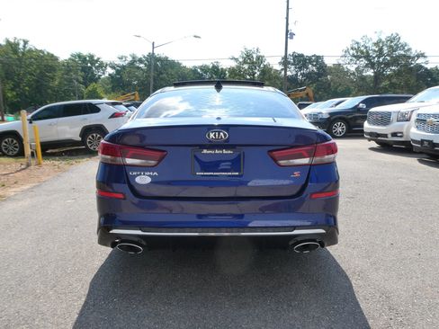 Used 2019 Kia Optima S w/ S Panoramic Sunroof Package FWD image 6