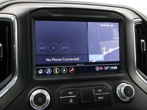 Used 2022 GMC Sierra 1500 AT4 w/ AT4 Premium Package AWD/4WD image 52