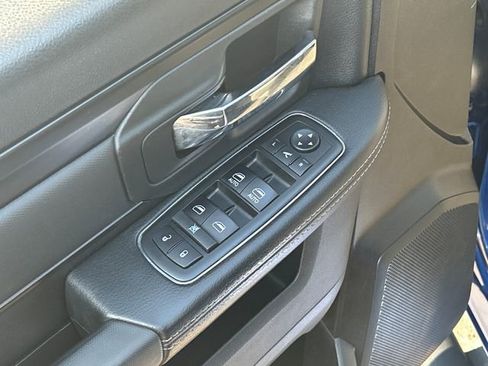 Used 2018 RAM 1500 Rebel w/ Luxury Group image 12