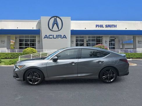 Used 2024 Acura Integra A-Spec FWD image 2