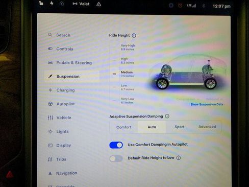 Used 2021 Tesla Model X Long Range image 19