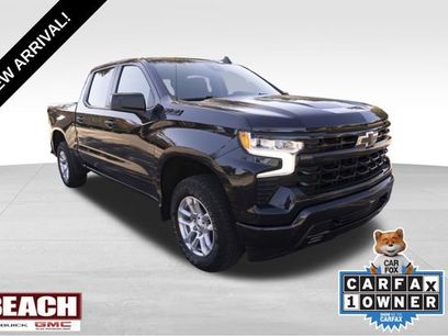 Used 2023 Chevrolet Silverado 1500 RST w/ Z71 Off-Road Package