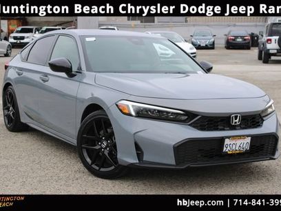 Used 2025 Honda Civic Sport
