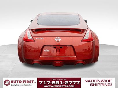 Used 2013 Nissan 370Z Touring w/ Aerodynamics Pkg