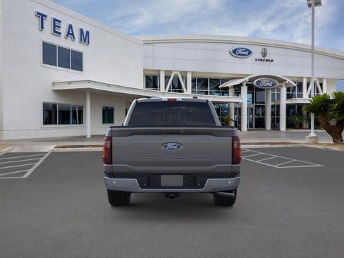 New 2025 Ford F150 XLT w/ Equipment Group 302A MID image 5