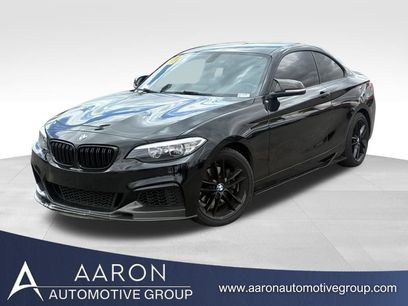 Used 2016 BMW 228i Coupe