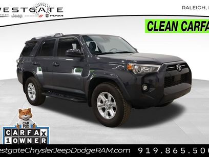 Used 2024 Toyota 4Runner SR5
