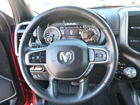 Used 2022 RAM 1500 Laramie image 18