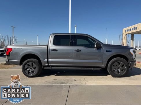 Used 2024 Ford F150 Lightning XLT image 24