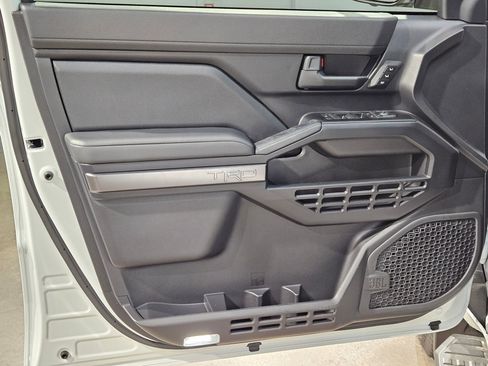 New 2026 Toyota 4Runner TRD Off-Road Premium image 11