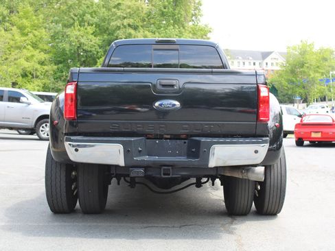 Used 2013 Ford F350 Lariat w/ Lariat Ultimate Pkg image 5