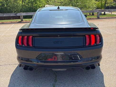 Used 2020 Ford Mustang GT Premium w/ Equipment Group 401A RWD image 4