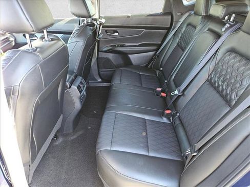 New 2026 Nissan Murano Platinum image 11