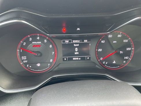 Used 2021 Chevrolet TrailBlazer RS image 18