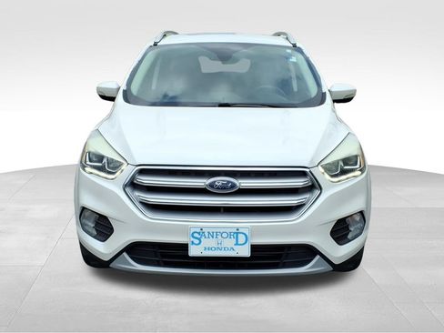 Used 2017 Ford Escape Titanium FWD image 2