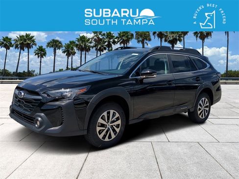 New 2025 Subaru Outback Premium image 1