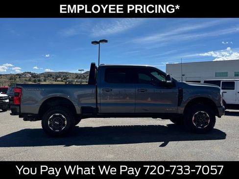 Certified 2024 Ford F250 Lariat w/ Tremor Off-Road Package AWD/4WD image 7