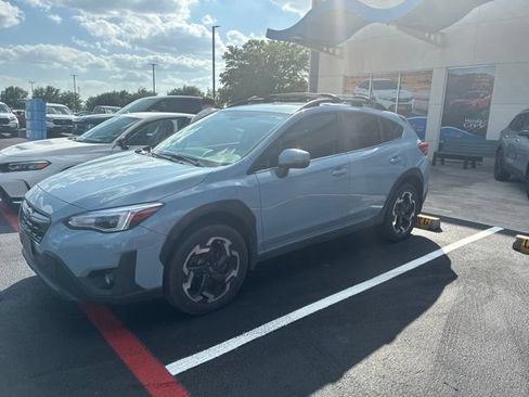Used 2021 Subaru Crosstrek 2.5i Limited w/ Moonroof Package 2 AWD/4WD image 2