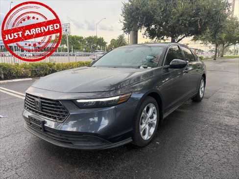 Used 2023 Honda Accord LX image 1